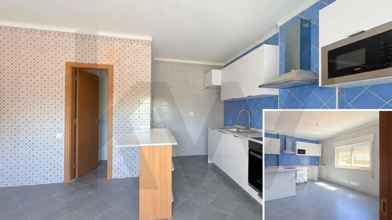 Apartamento T4 para Venda em Setubal (São Sebastião) Foto 7