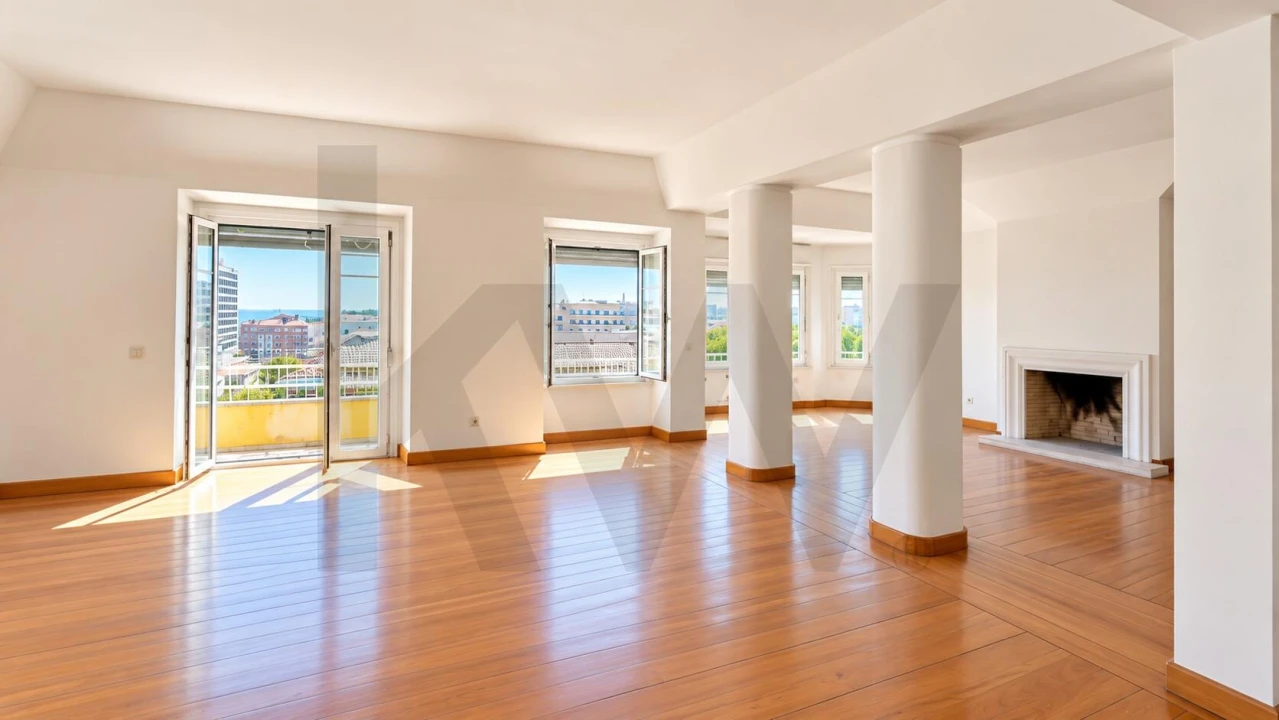 Apartamento T3 para Venda em Avenidas Novas Foto 3