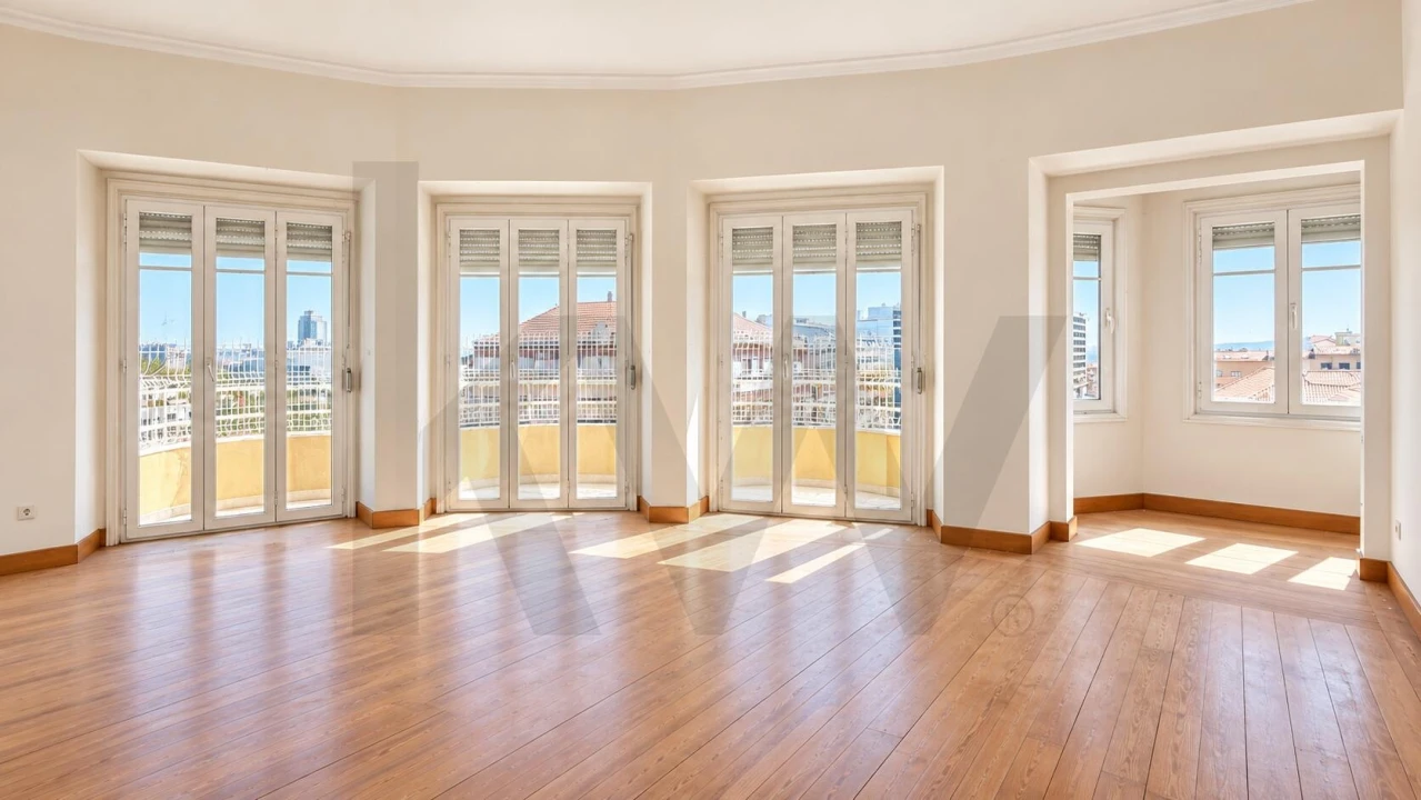 Apartamento T3 para Venda em Avenidas Novas Foto 17
