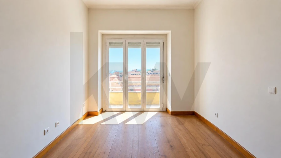 Apartamento T3 para Venda em Avenidas Novas Foto 21