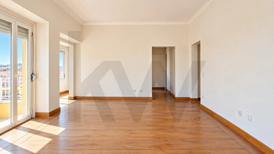 Apartamento T3 para Venda em Avenidas Novas Foto 15