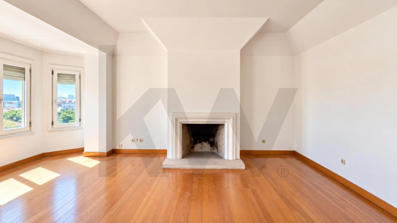 Apartamento T3 para Venda em Avenidas Novas Foto 5