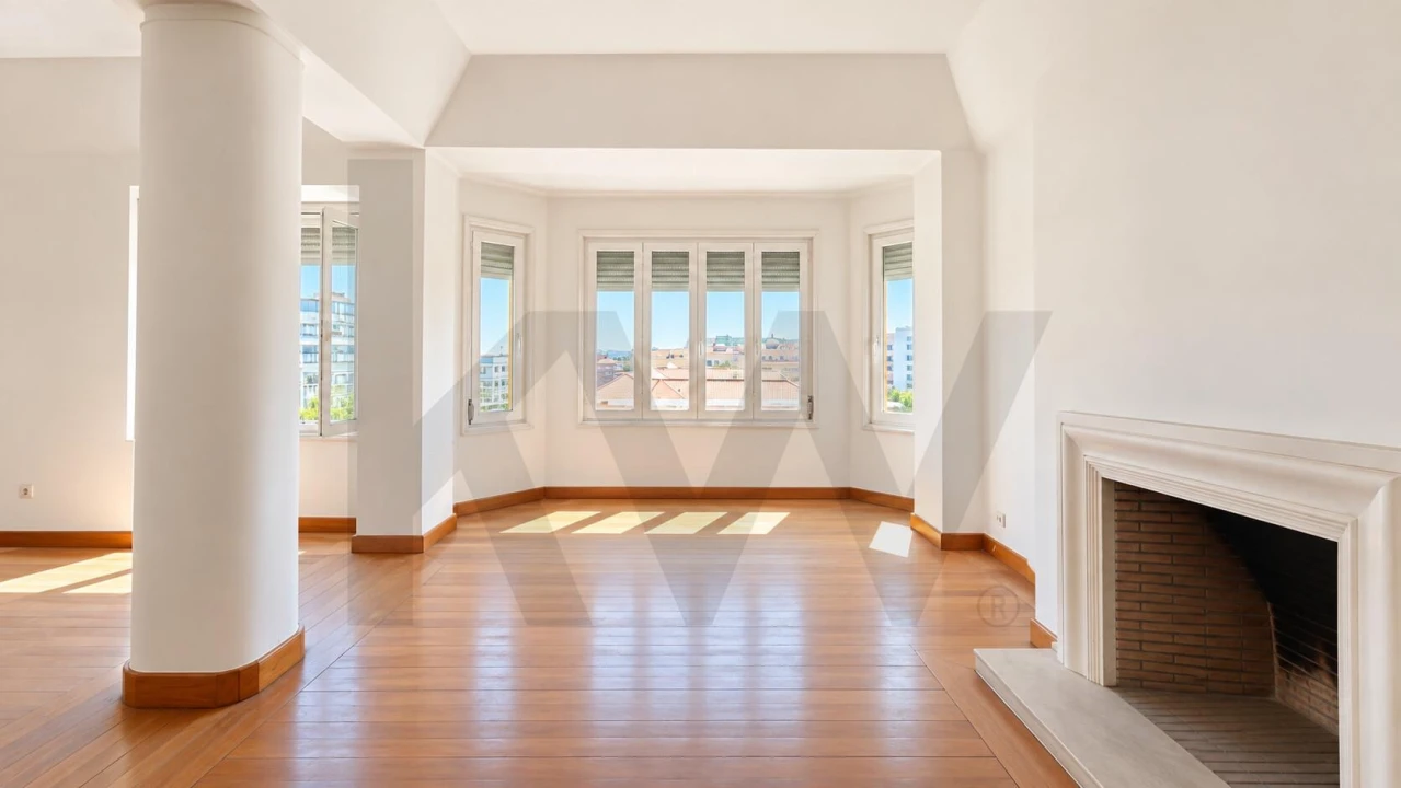 Apartamento T3 para Venda em Avenidas Novas Foto 7
