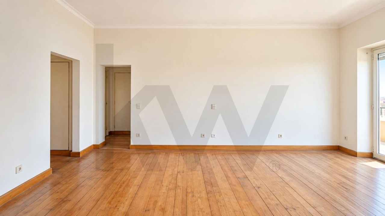 Apartamento T3 para Venda em Avenidas Novas Foto 16