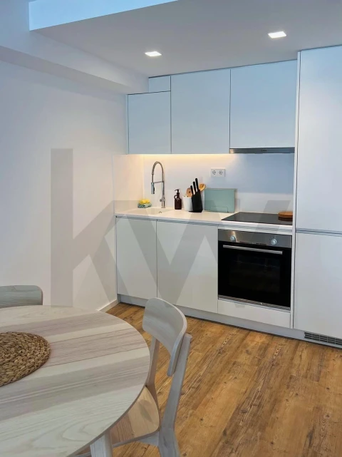 Apartamento T1 para Arrendamento em São Vicente