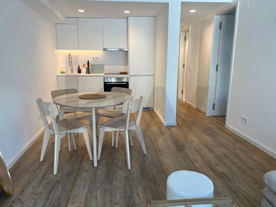 Apartamento T1 para Arrendamento em São Vicente Foto 4