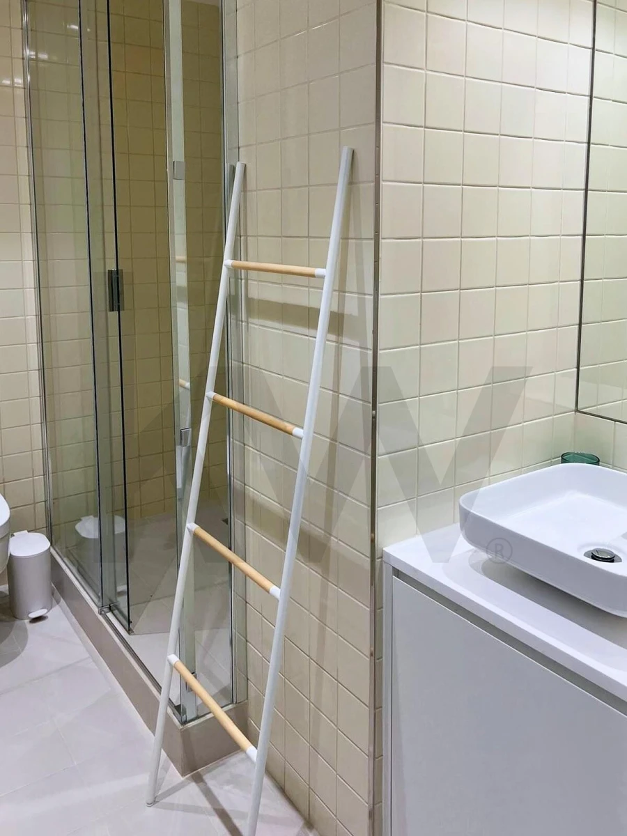 Apartamento T1 para Arrendamento em São Vicente Foto 6