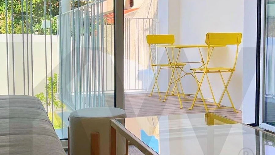 Apartamento T1 para Arrendamento em São Vicente