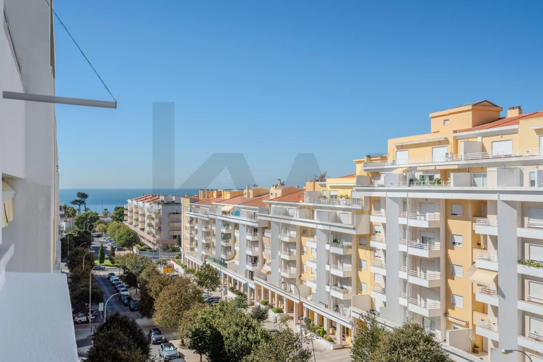 Apartamento T2 para Arrendamento em Carcavelos e Parede Foto 2