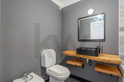 Apartamento T2 para Arrendamento em Carcavelos e Parede