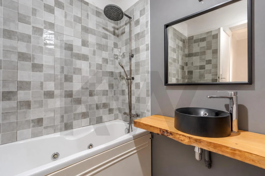 Apartamento T2 para Arrendamento em Carcavelos e Parede Foto 28