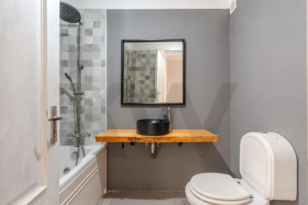 Apartamento T2 para Arrendamento em Carcavelos e Parede Foto 27