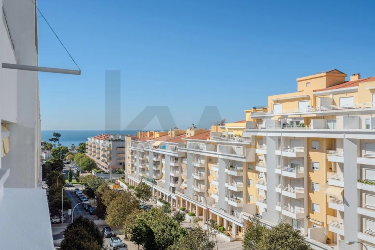 Apartamento T2 para Arrendamento em Carcavelos e Parede Foto 2