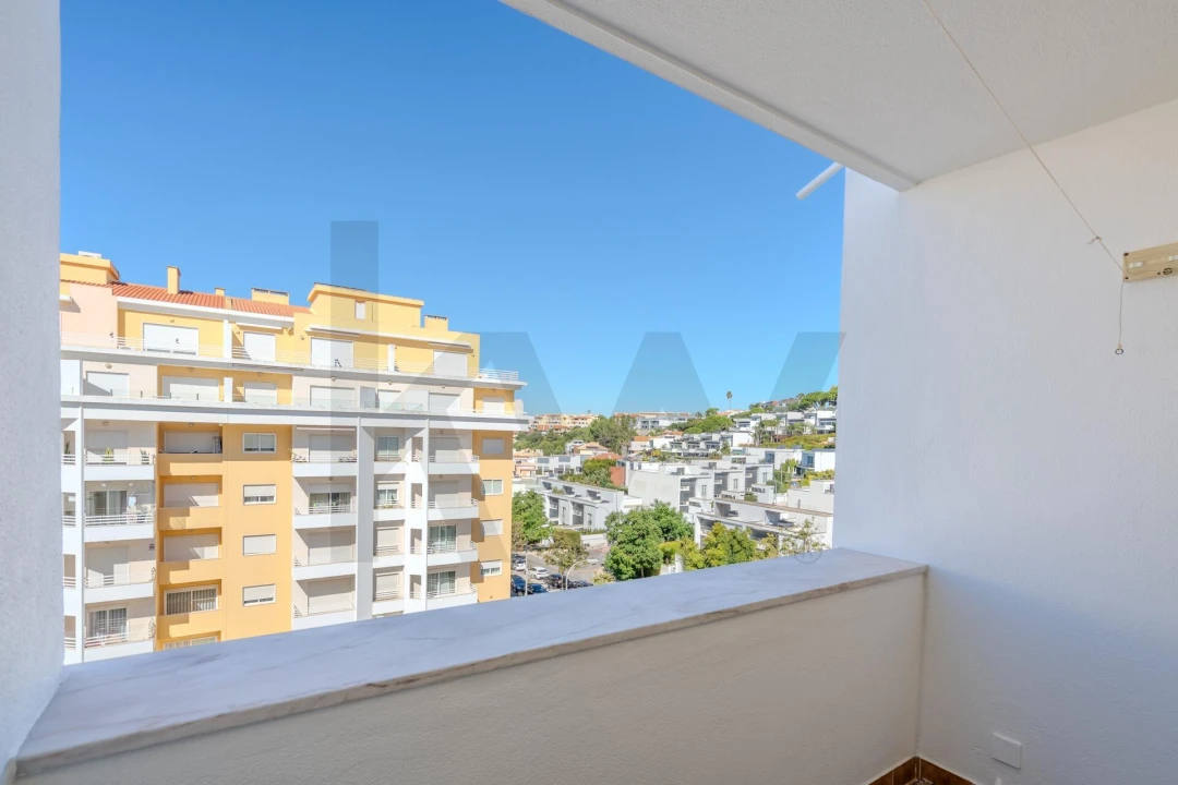 Apartamento T2 para Arrendamento em Carcavelos e Parede Foto 21