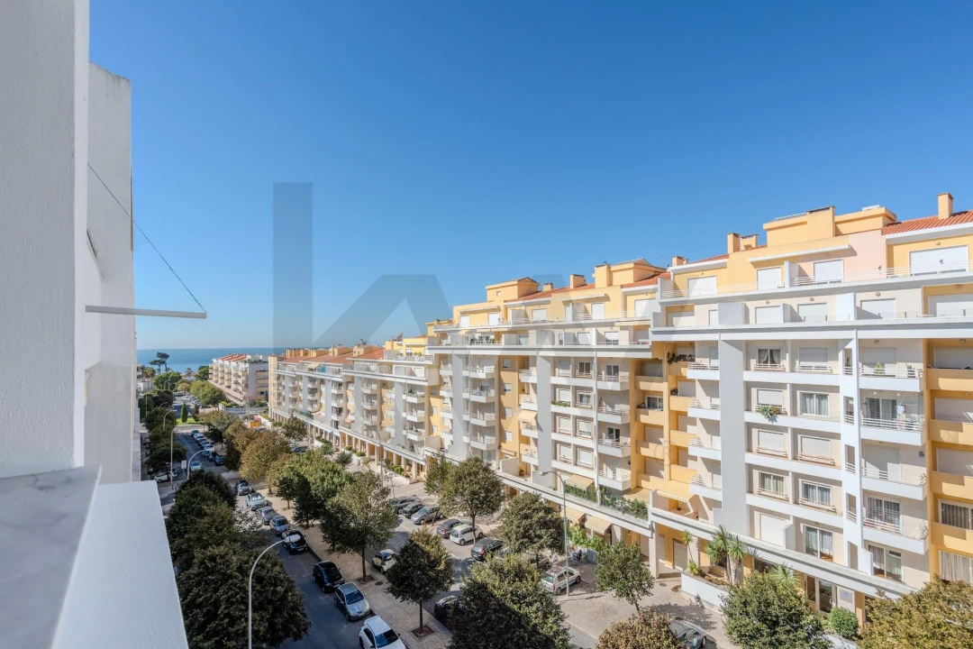 Apartamento T2 para Arrendamento em Carcavelos e Parede Foto 22