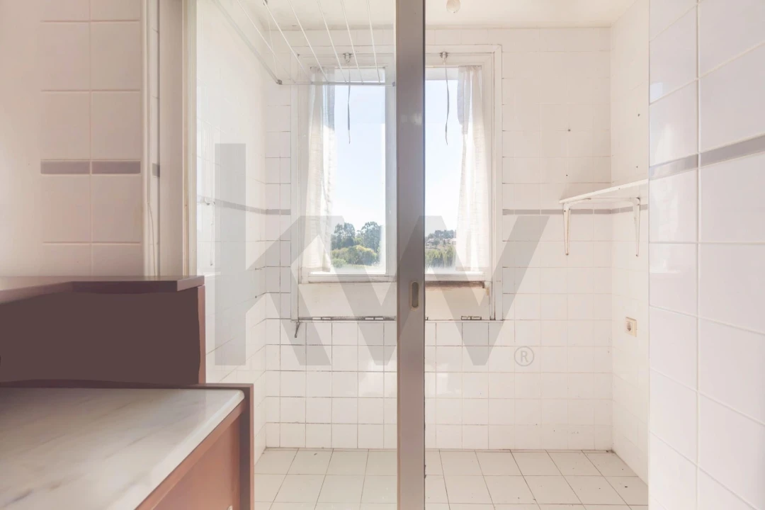 Apartamento T2 para Venda em Gulpilhares e Valadares Foto 22