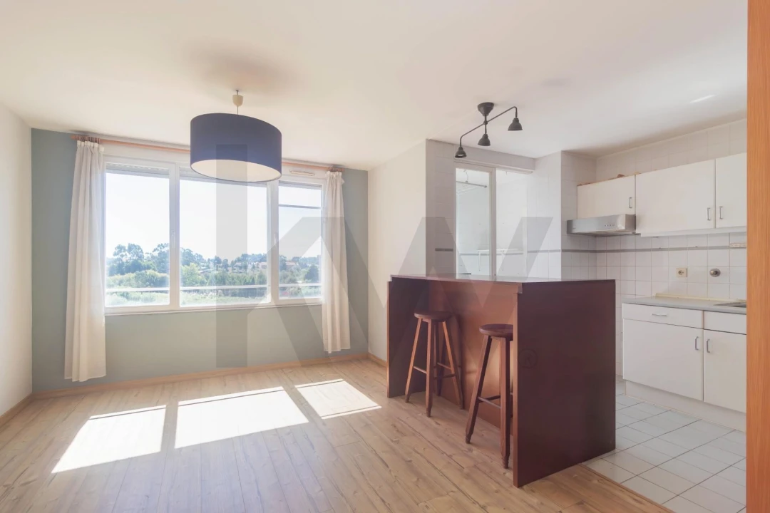 Apartamento T2 para Venda em Gulpilhares e Valadares Foto 2