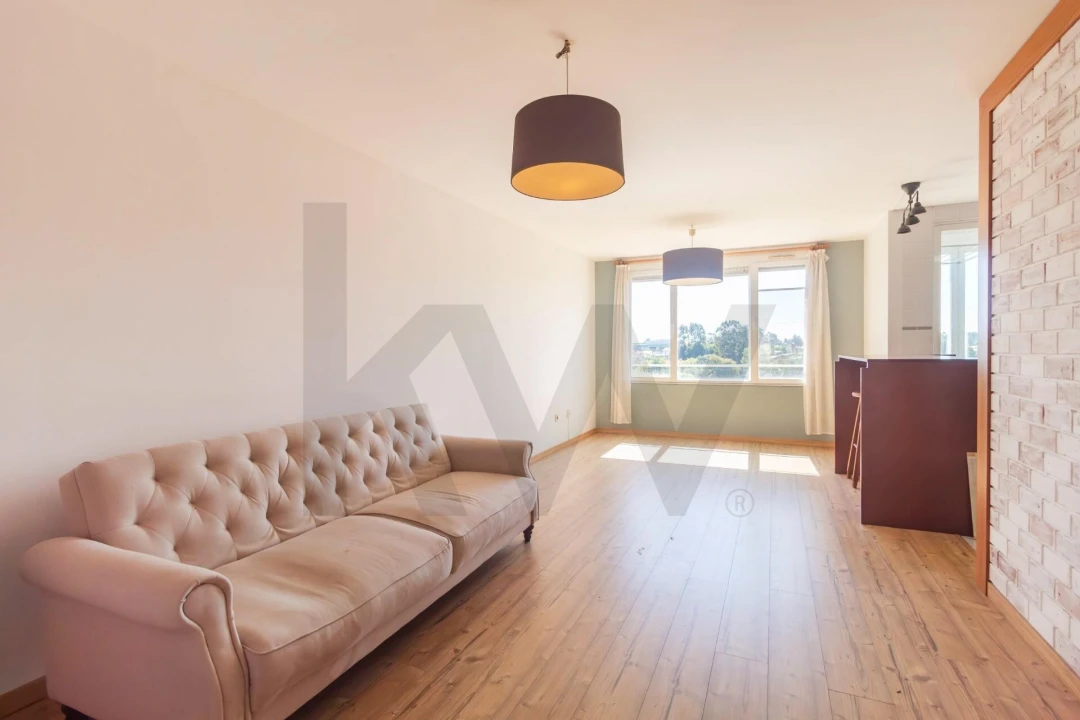 Apartamento T2 para Venda em Gulpilhares e Valadares Foto 1