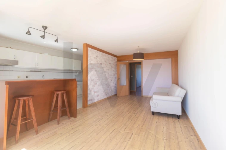 Apartamento T2 para Venda em Gulpilhares e Valadares Foto 3