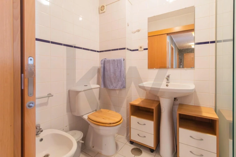 Apartamento T2 para Venda em Gulpilhares e Valadares Foto 18