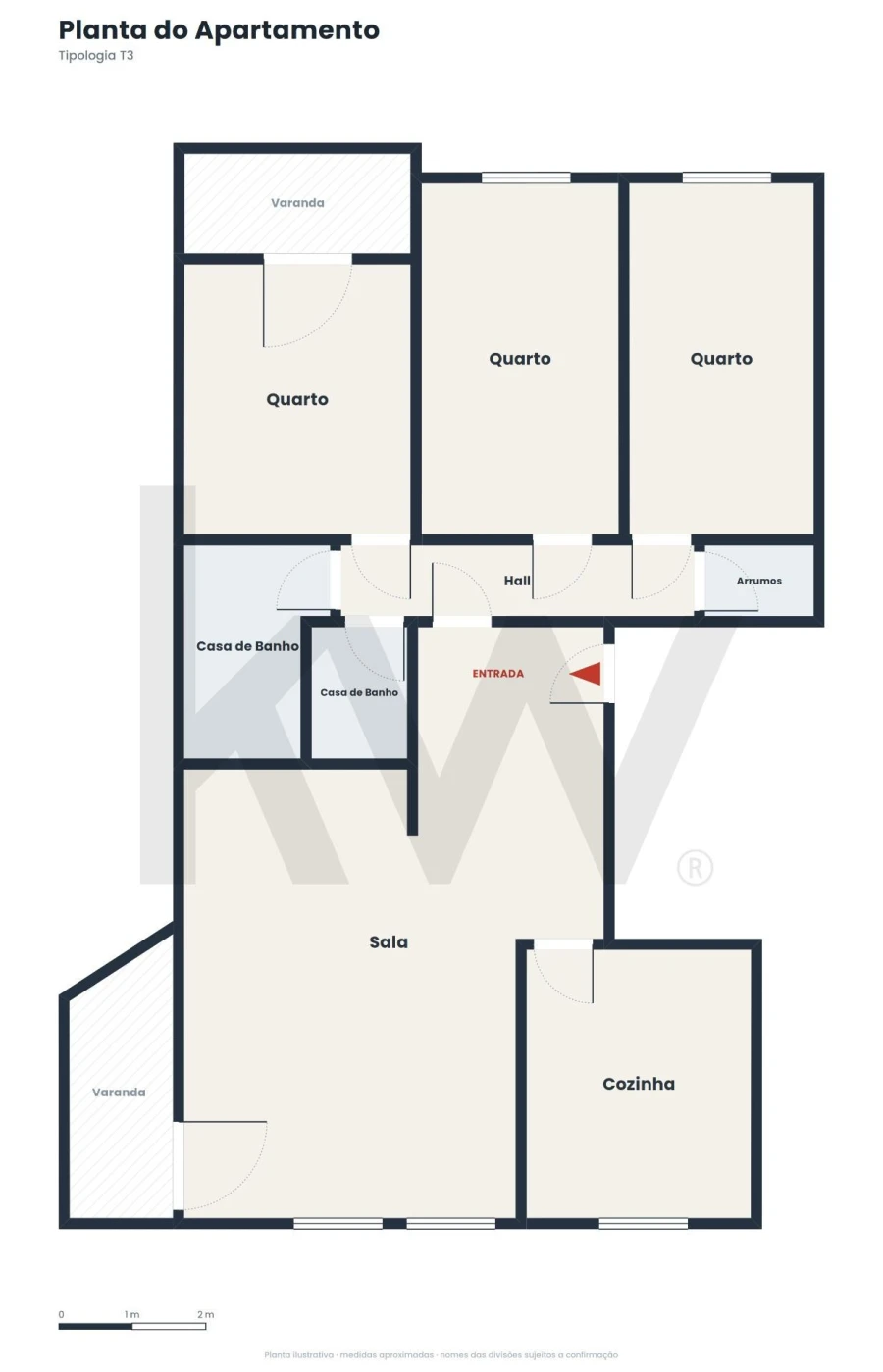 Apartamento T3 para Venda em Costa da Caparica Foto 36