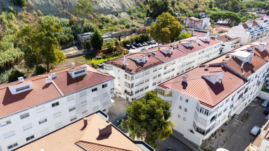 Apartamento T3 para Venda em Costa da Caparica Foto 34