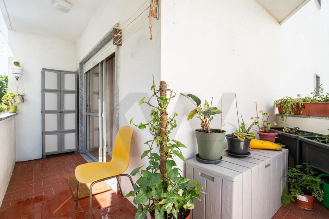 Apartamento T3 para Venda em Costa da Caparica Foto 21