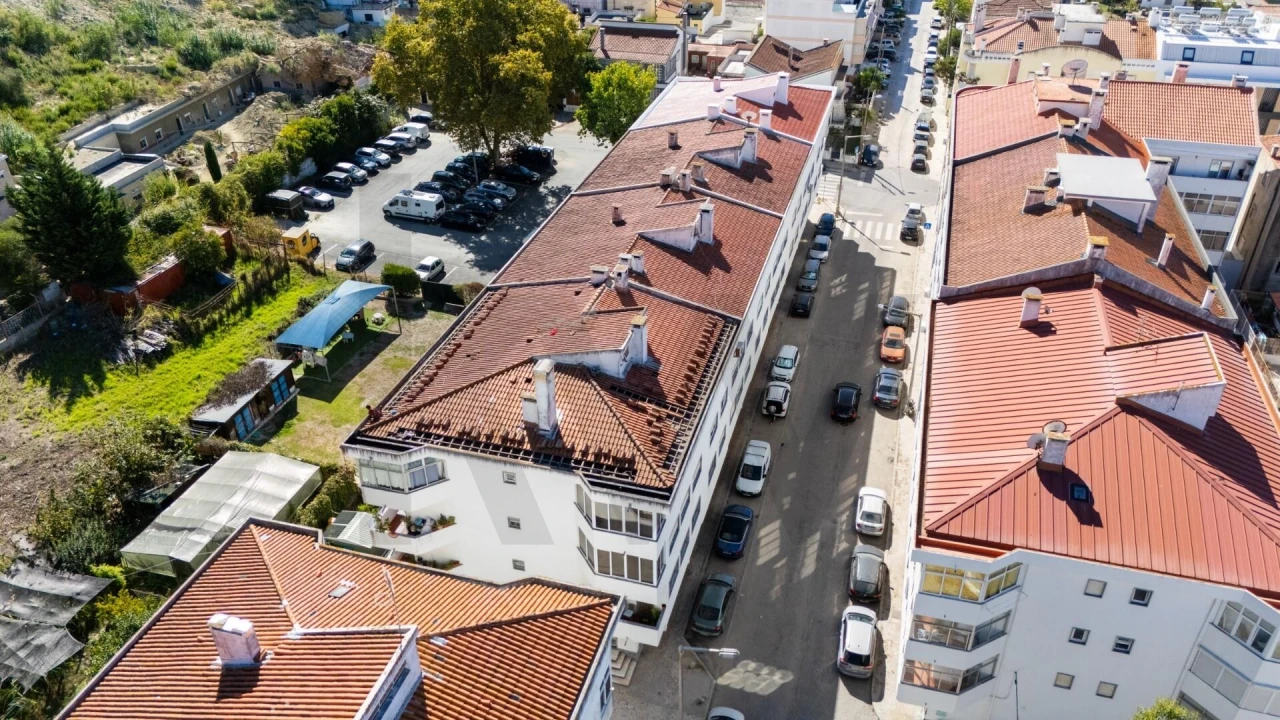 Apartamento T3 para Venda em Costa da Caparica Foto 35