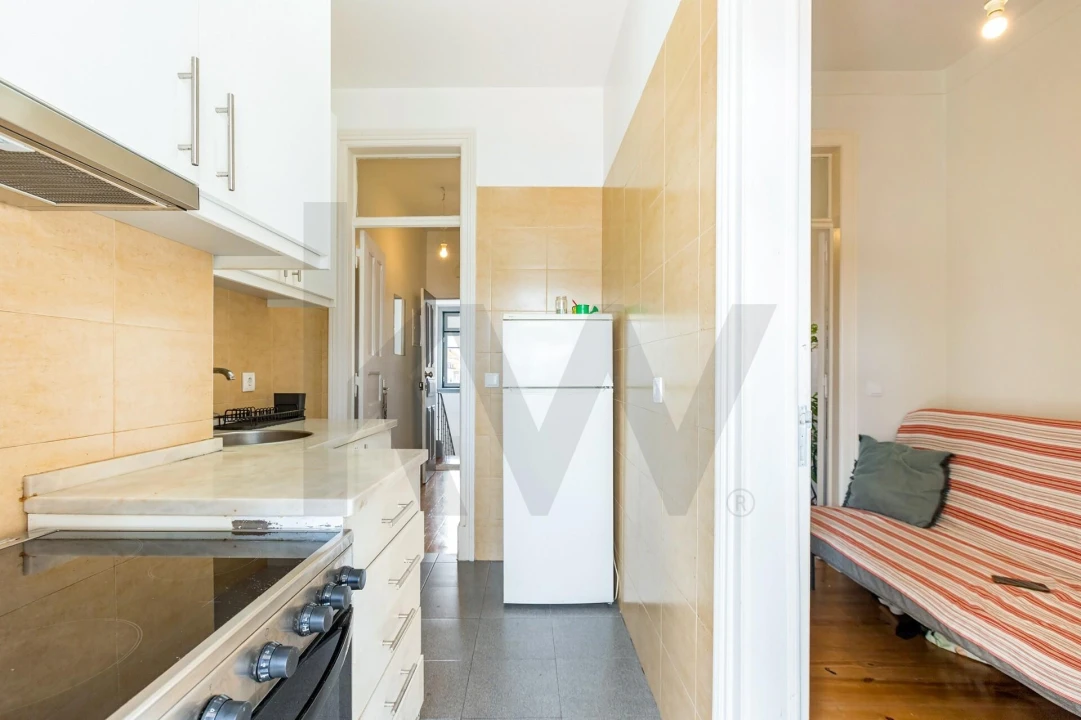 Apartamento T1 para Arrendamento em São Vicente Foto 7