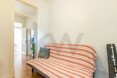 Apartamento T1 para Arrendamento em São Vicente