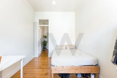 Apartamento T1 para Arrendamento em São Vicente