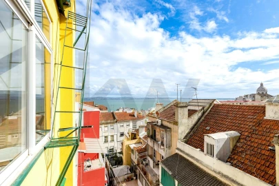 Apartamento T1 para Arrendamento em São Vicente