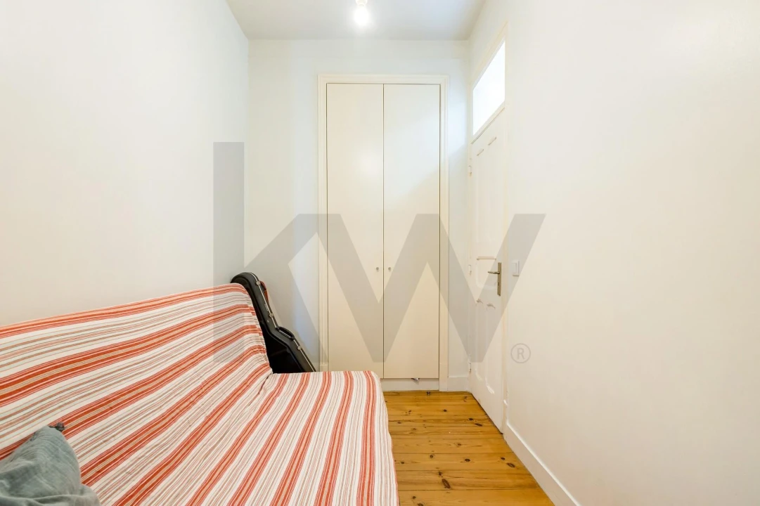 Apartamento T1 para Arrendamento em São Vicente Foto 9