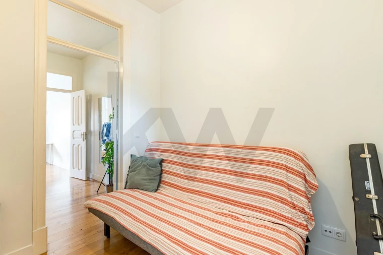 Apartamento T1 para Arrendamento em São Vicente Foto 10