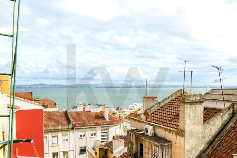 Apartamento T1 para Arrendamento em São Vicente Foto 4