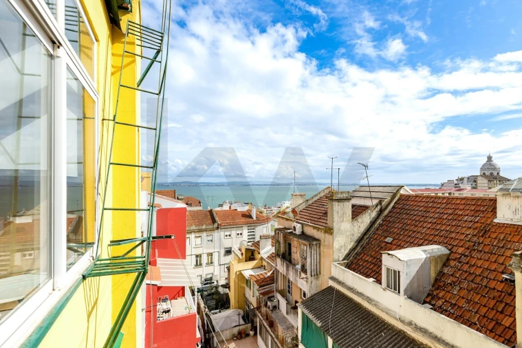 Apartamento T1 para Arrendamento em São Vicente Foto 5