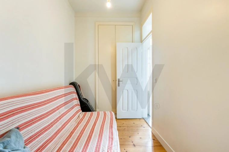 Apartamento T1 para Arrendamento em São Vicente Foto 8