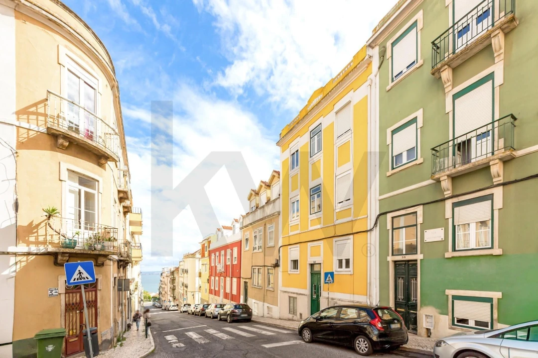 Apartamento T1 para Arrendamento em São Vicente Foto 15
