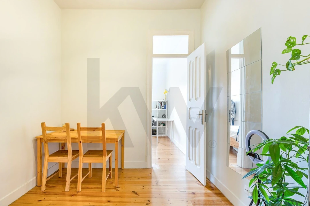 Apartamento T1 para Arrendamento em São Vicente Foto 11