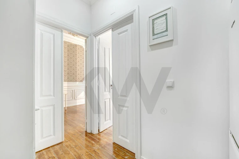 Quarto para Arrendamento em Avenidas Novas Foto 6