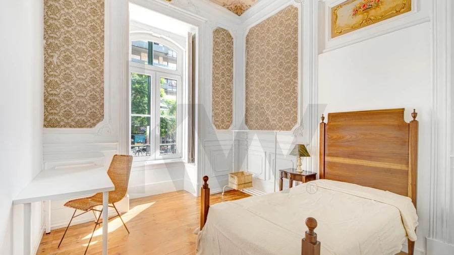 Quarto para Arrendamento em Avenidas Novas