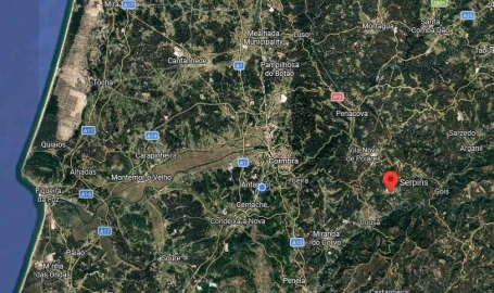 Terreno para Venda em Serpins
