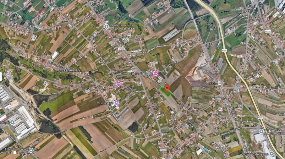 Terreno para Venda em Aradas Foto 5