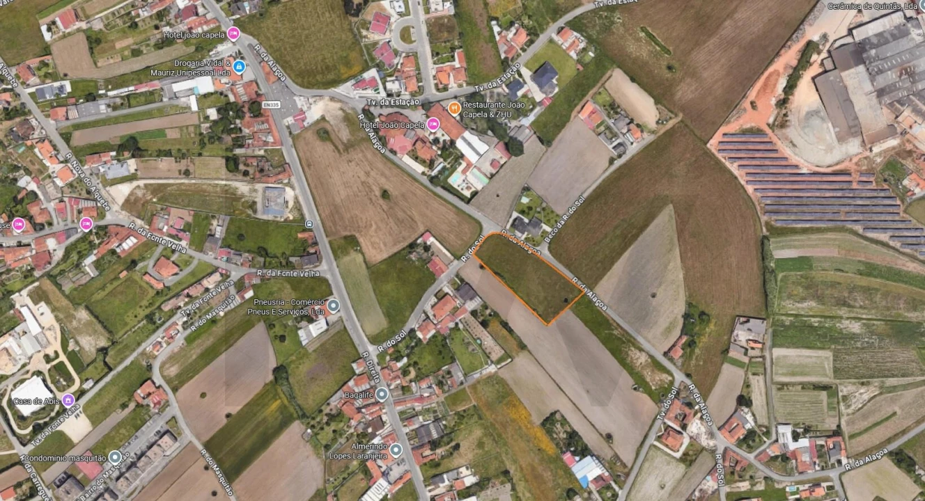 Terreno para Venda em Aradas Foto 4