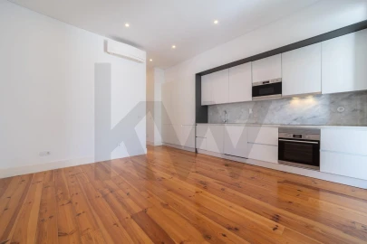 Apartamento T2 para Venda em São Vicente