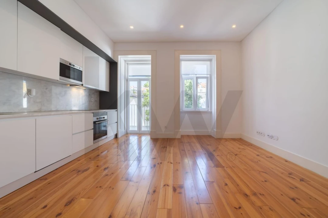 Apartamento T2 para Venda em São Vicente Foto 1
