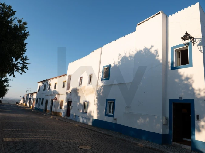 Moradia T4 para Venda em Alvito Foto 27