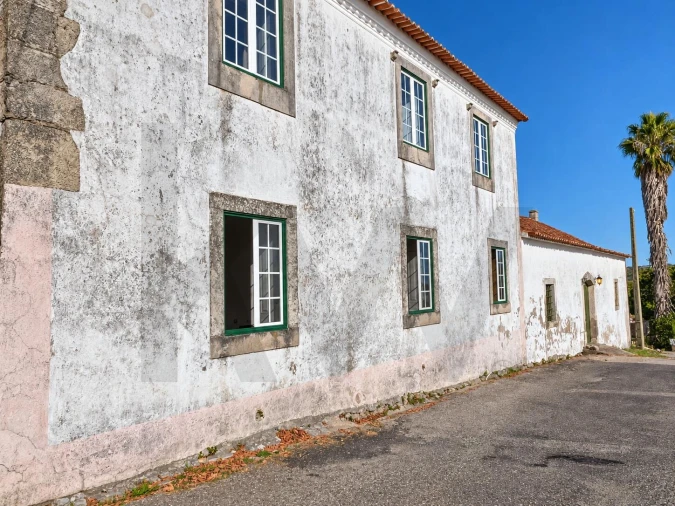 Moradia T5 para Venda em São Vicente do Paul e Vale de Figueira Foto 2