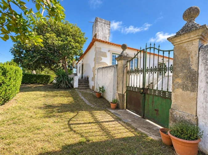 Moradia T5 para Venda em São Vicente do Paul e Vale de Figueira Foto 12