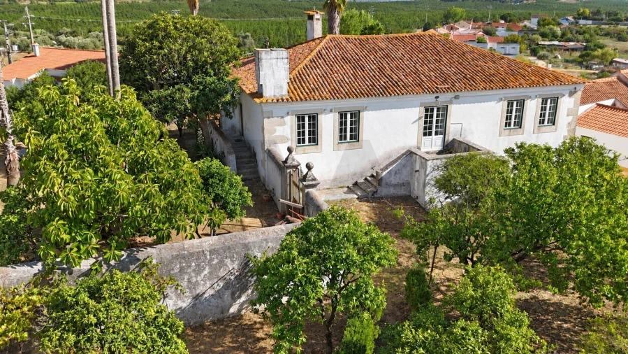 Moradia T5 para Venda em São Vicente do Paul e Vale de Figueira Foto 79